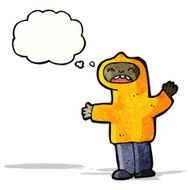 cartoon boy in hoody