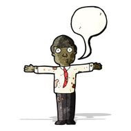 dirty businessman cartoon