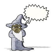 Cartoon Wizard N29