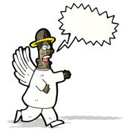 Cartoon Angel N60