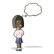 cartoon cross dresser