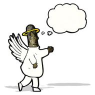 Cartoon Angel N61