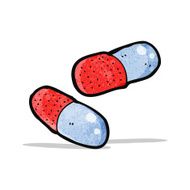 Cartoon Pills N14