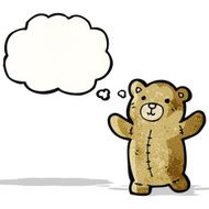 cute teddy bear cartoon N2