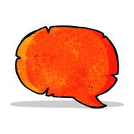 torn speech bubble cartoon N2