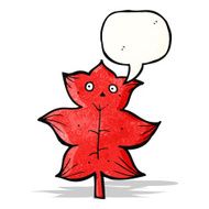 leaf cartoon character N2