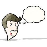 Shocked Face Cartoon N11