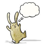Cartoon Rabbit N38