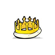 Cartoon Crown N19