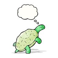 Cartoon Turtle N26