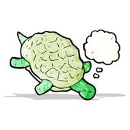 Cartoon Turtle N27