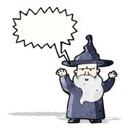 Cartoon Wizard N31