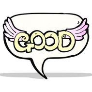 cartoon good sign N2