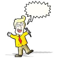 cartoon game show host N3