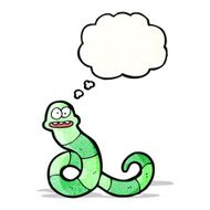Cartoon Snake N101