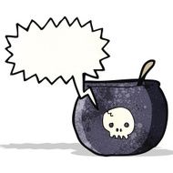 cartoon cauldron N5