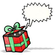 Cartoon Gift Box N6