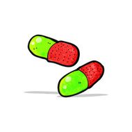 Cartoon Pills N15