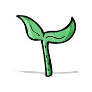 cartoon seedling N8
