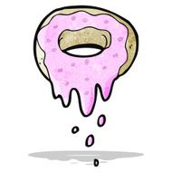 Cartoon Donut N20