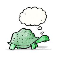 Cartoon Tortoise N19