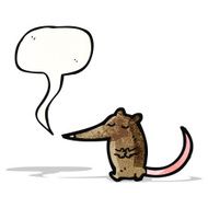 cartoon talking mouse N2