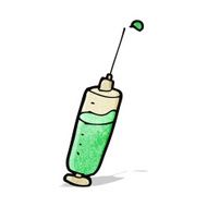 Cartoon Injection N3