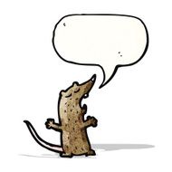 cartoon talking mouse N4