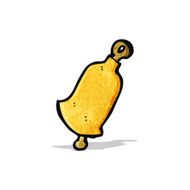 Ringing Bell Cartoon N9