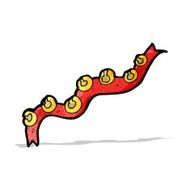 Sleigh Bells Cartoon N2
