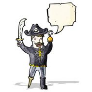 Cartoon Pirate N26