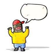 talking boy cartoon N2