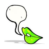 sey halloween lips cartoon N3