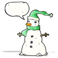 snowman christmas xmas N2