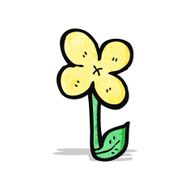 flower cartoon N2