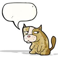 Little Dog Cartoon N5