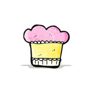 Cartoon Muffin N23