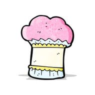 Cartoon Muffin N24
