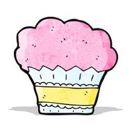 Cartoon Muffin N26