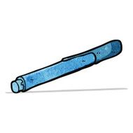 Cartoon Pen N15