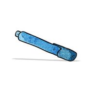 Cartoon Pen N16