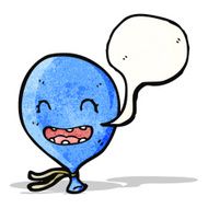 cartoon balloon with speech bubble N5