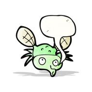 Cartoon Fly N18