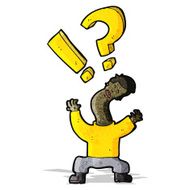 cartoon man with cricked neck N2