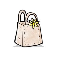cartoon gift bag N6