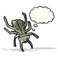 cartoon giant bug N5