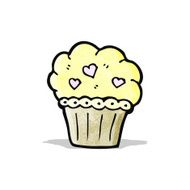 cupcake cartoon N5