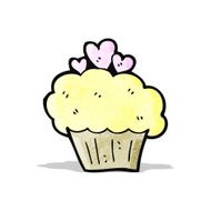 cupcake cartoon N8