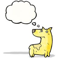Little Dog Cartoon N6