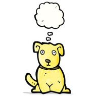 Little Dog Cartoon N7
